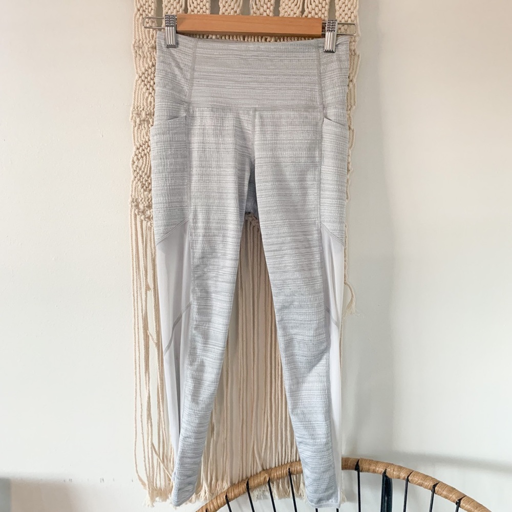 Athleta high waisted leggings women’s